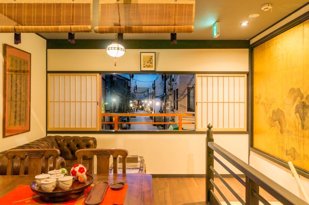 Far East Miyagawa Villa Kyoto Ngoại thất bức ảnh