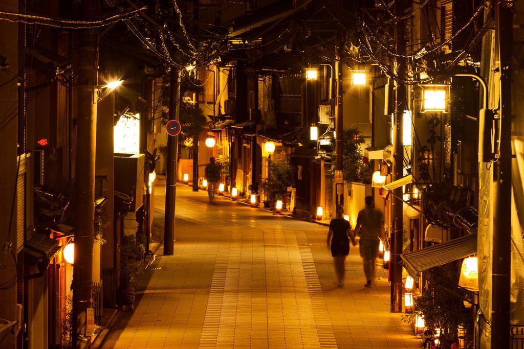 Far East Miyagawa Villa Kyoto Ngoại thất bức ảnh
