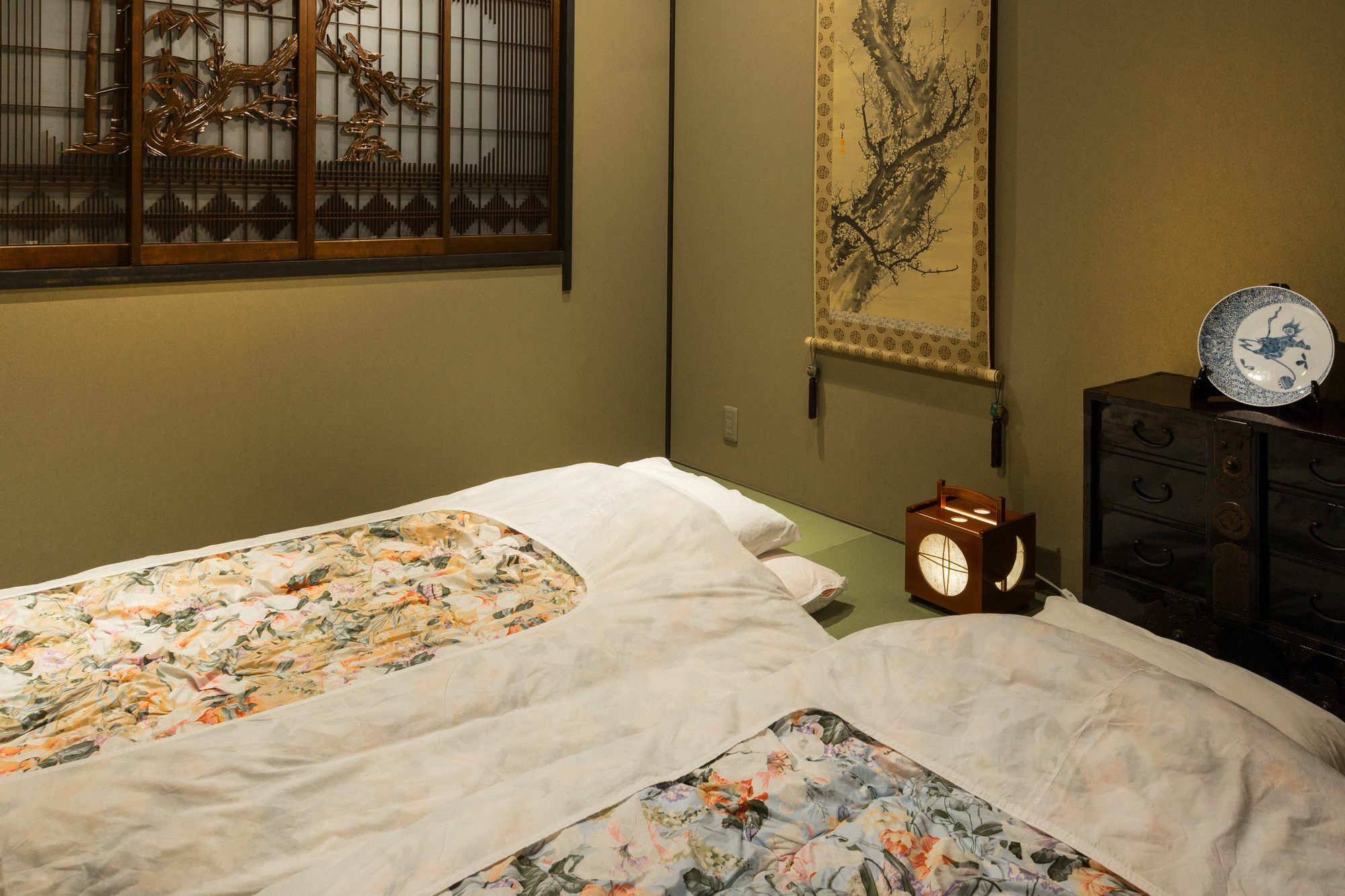 Far East Miyagawa Villa Kyoto Ngoại thất bức ảnh