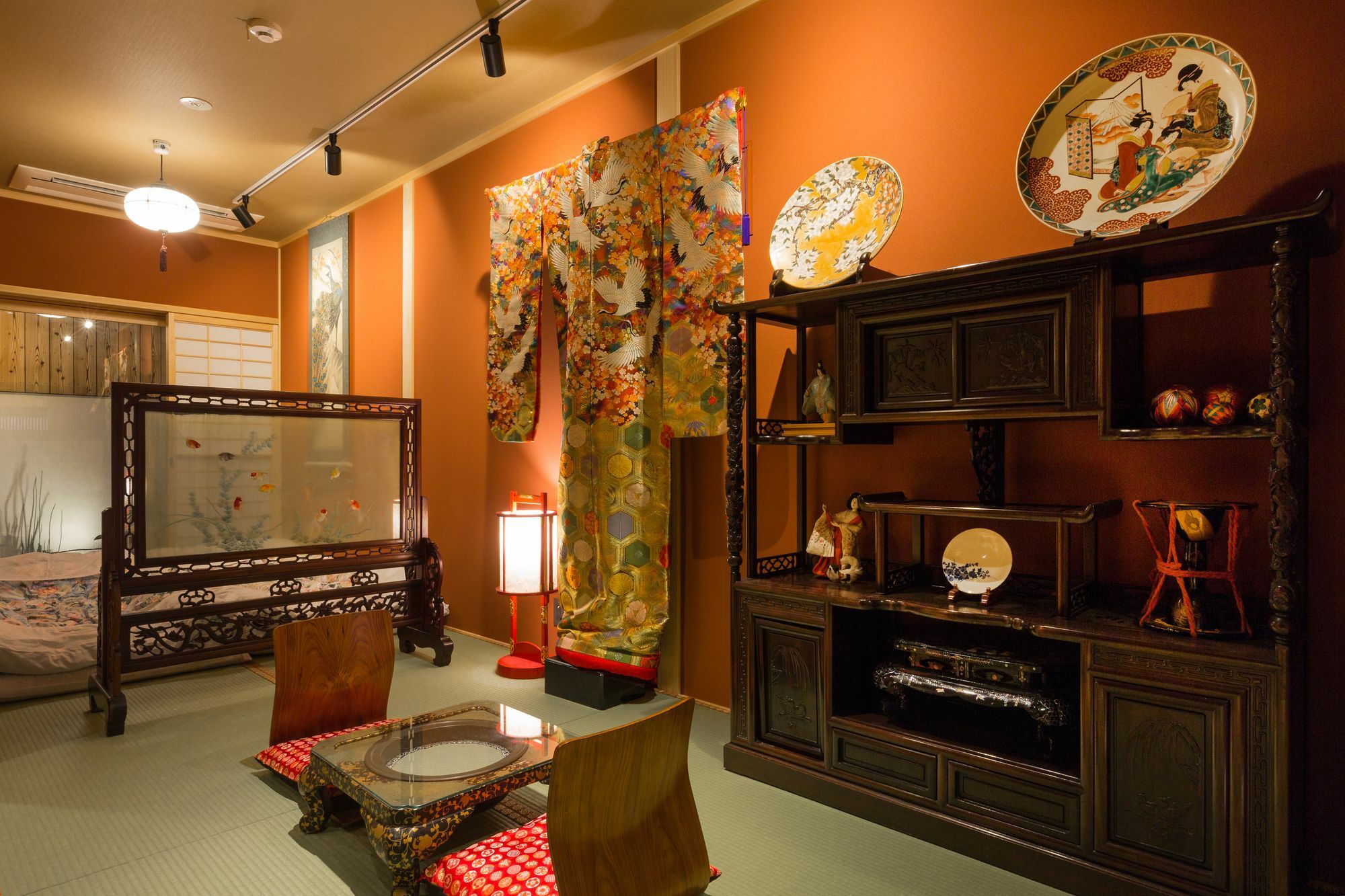 Far East Miyagawa Villa Kyoto Ngoại thất bức ảnh