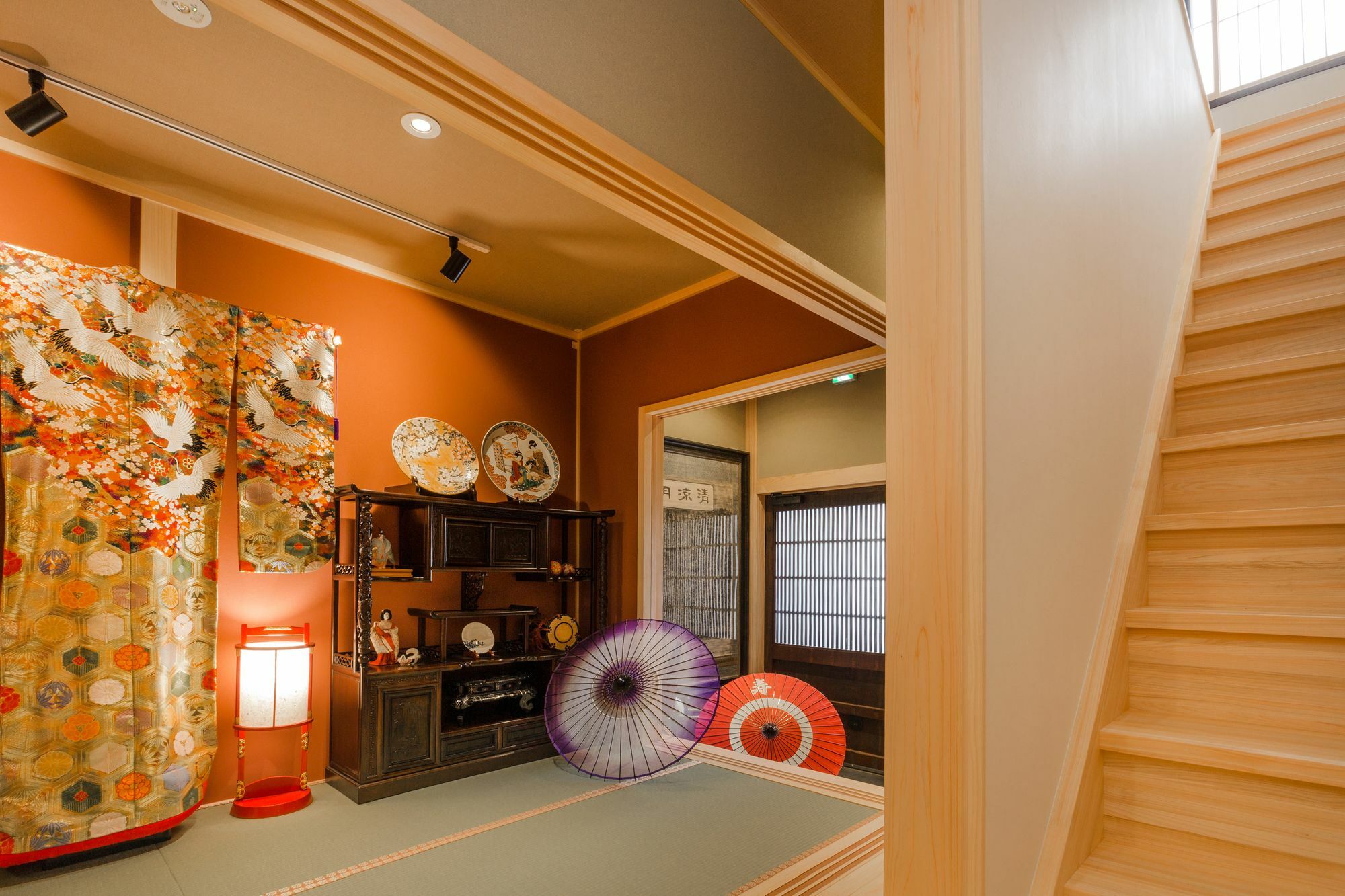 Far East Miyagawa Villa Kyoto Ngoại thất bức ảnh